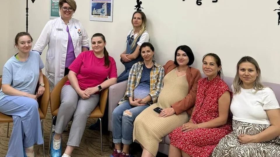 Фото: Наро-Фоминский перинатальный центр