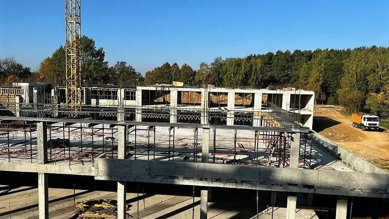 Министерство стройкомплекса Подмосковья