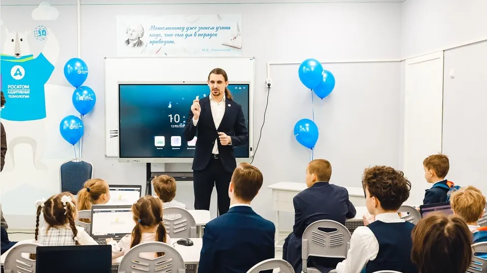 Фото: пресс-служба администрации г.о. Химки