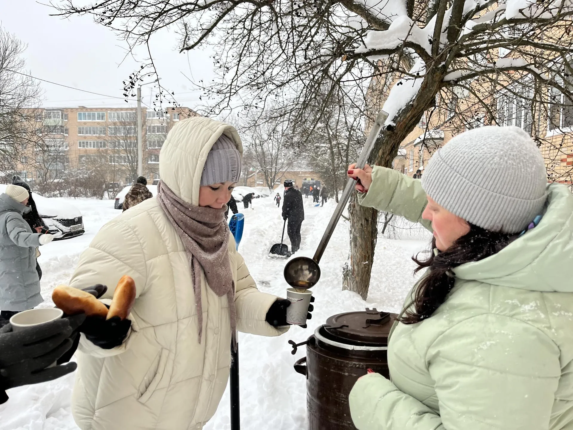 Фото: МедиаБанк Подмосковья/Ангелина Стельмух