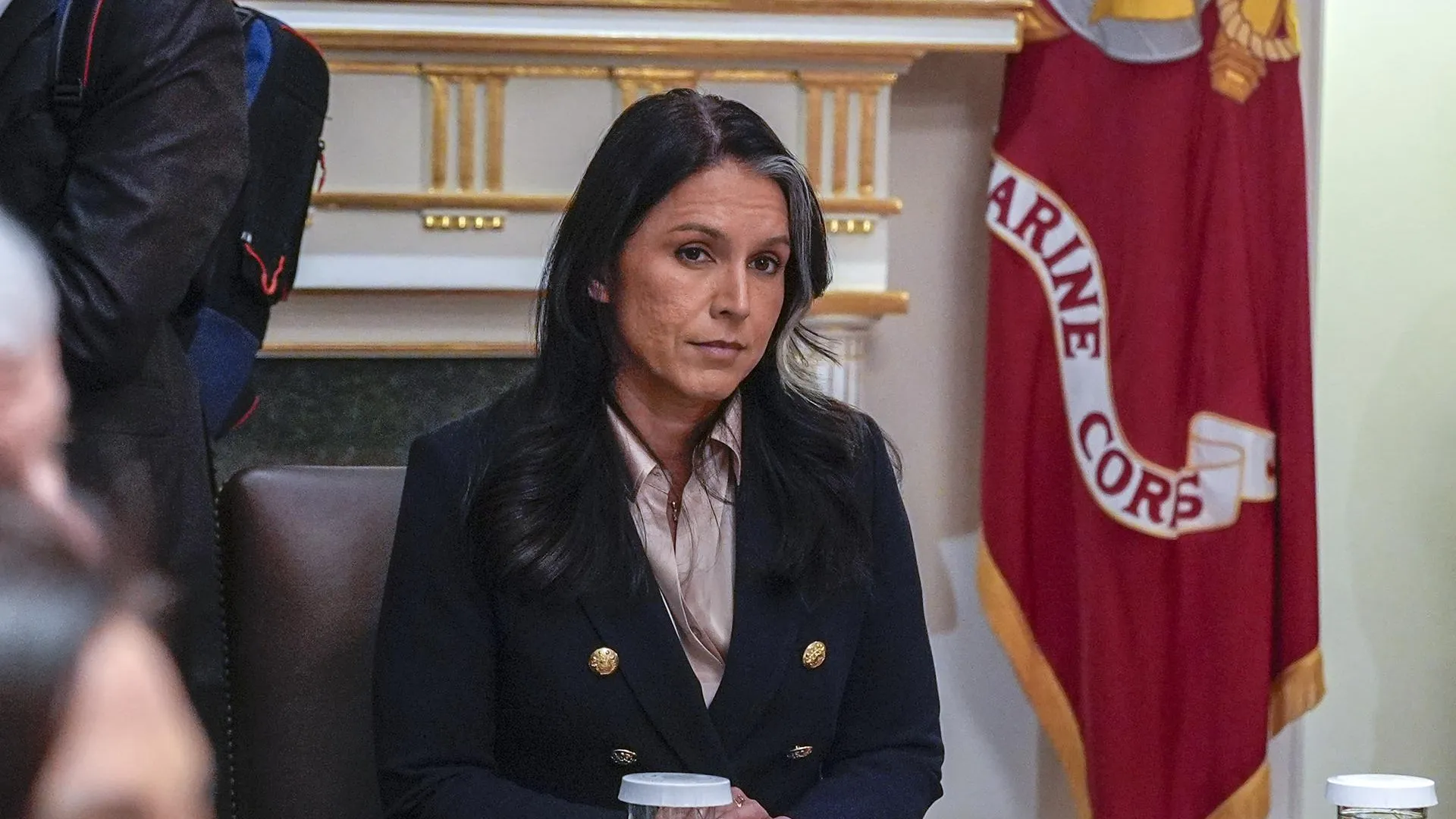 Yuri Gripas — Pool via CNP/Keystone Press Agency