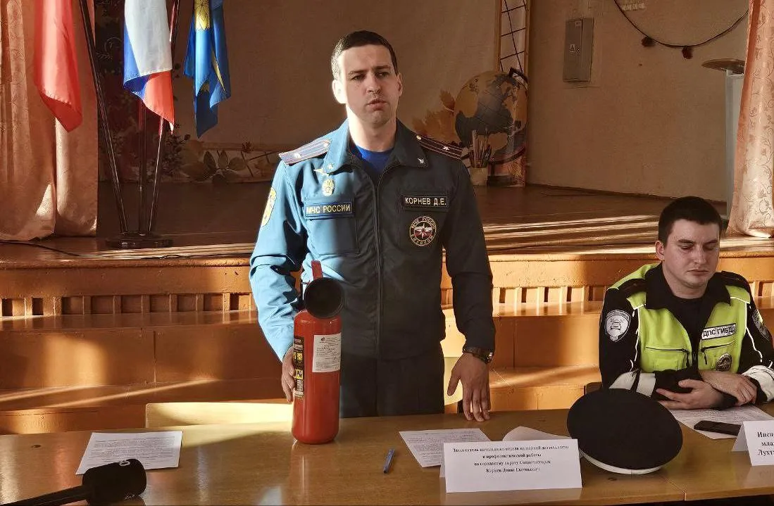 Пресс-служба администрации г. о. Солнечногорск