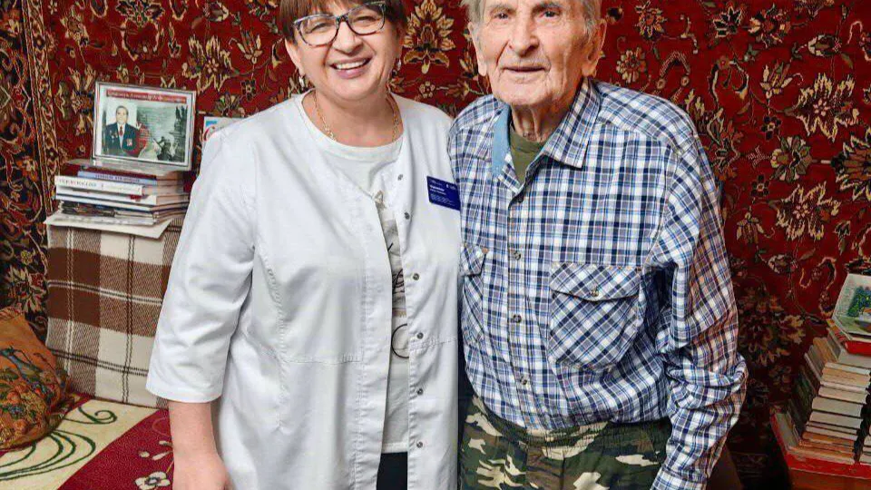 Фото: Видновская клиническая больница