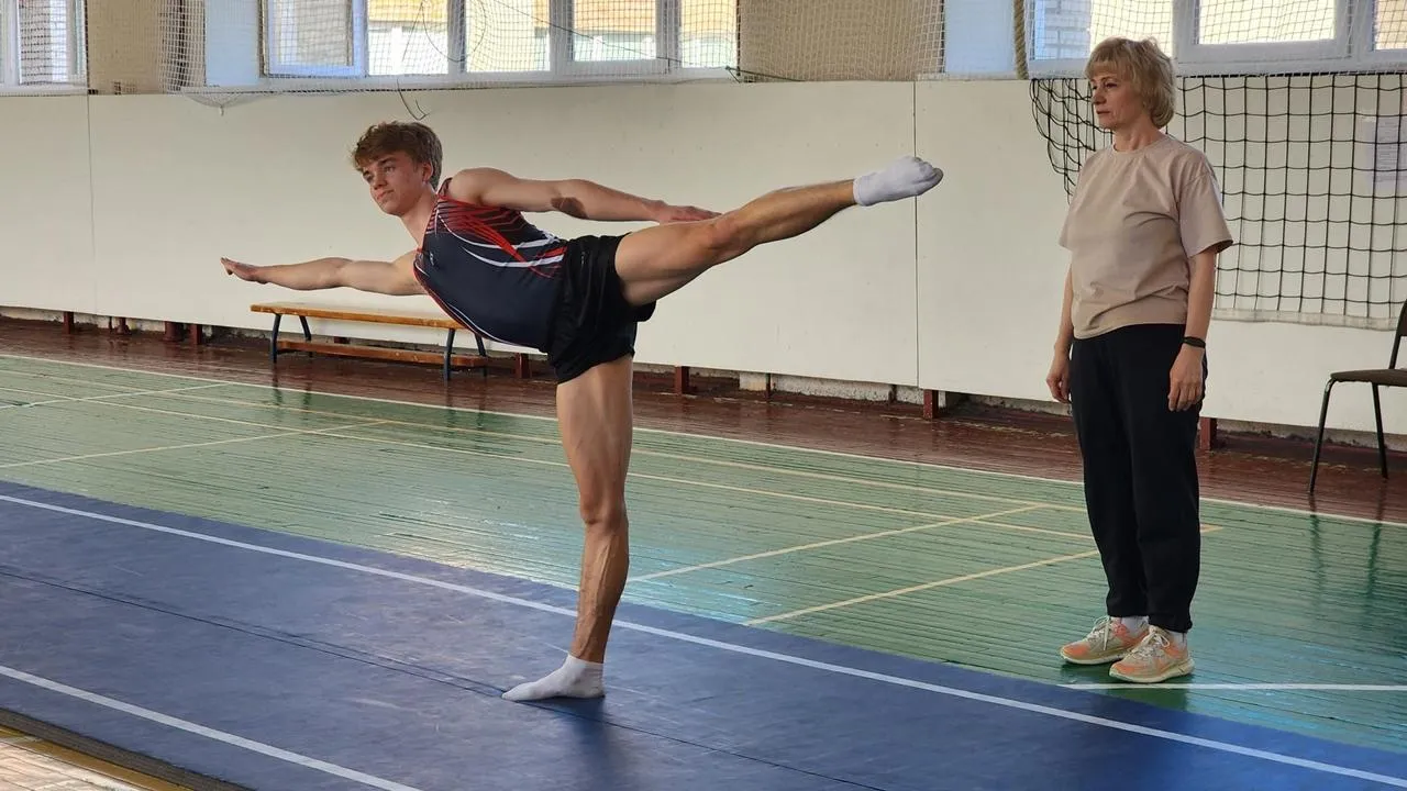 REGIONS/Анна Мороз