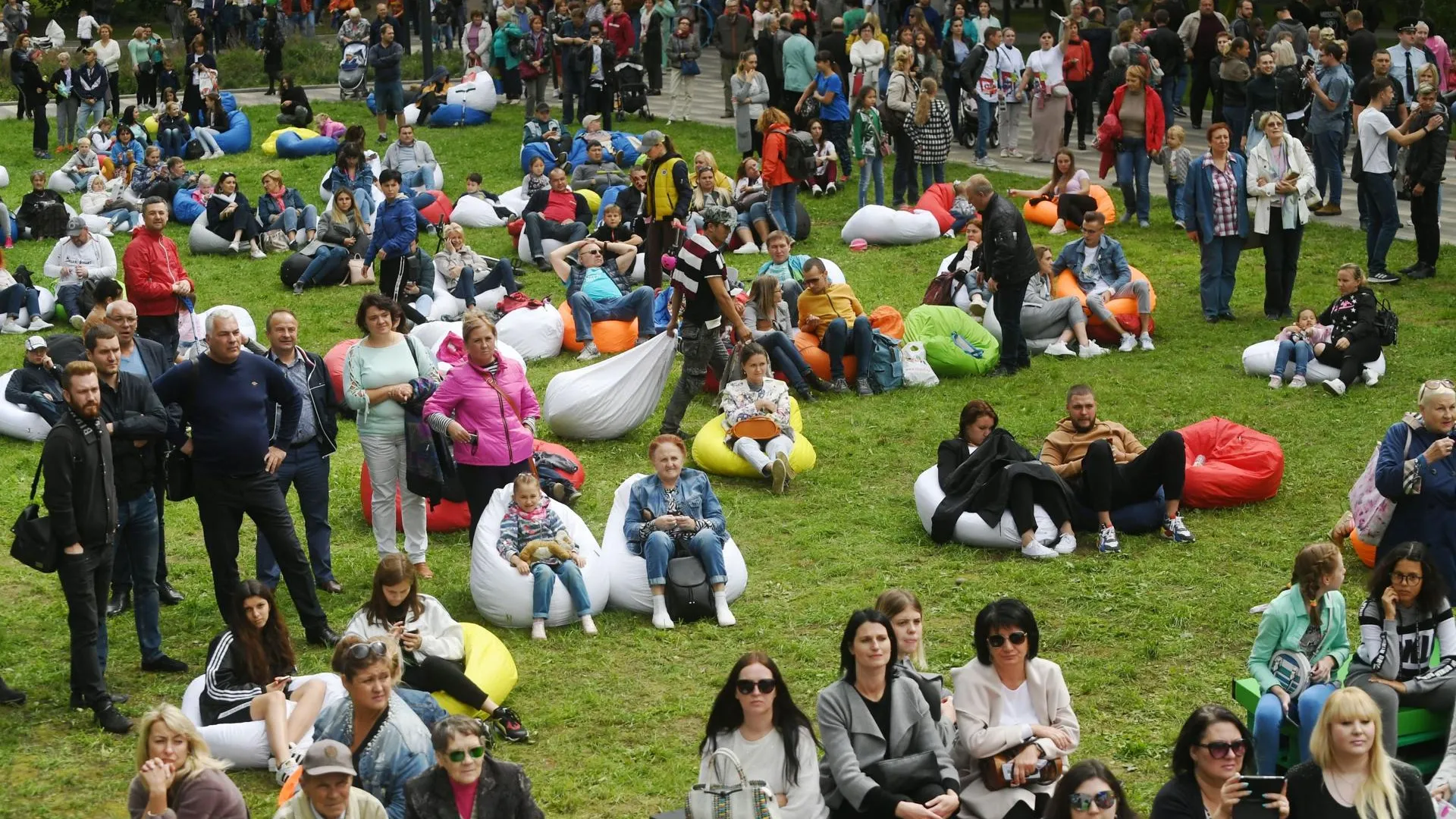 Министерство благоустройства Московской области