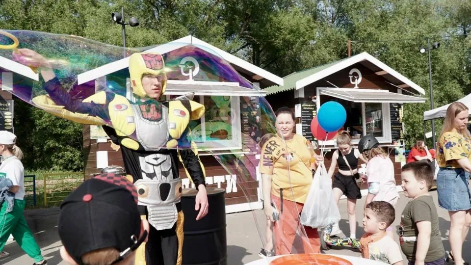 Фото: пресс-служба администрации г.о. Чехов