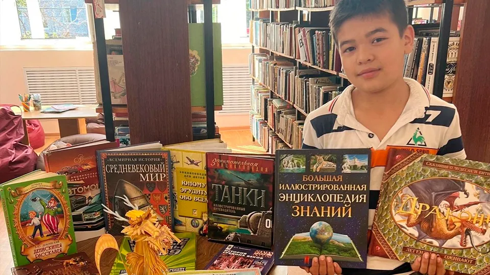 Фото: vk.com/Детская библиотека г.о. Зарайск