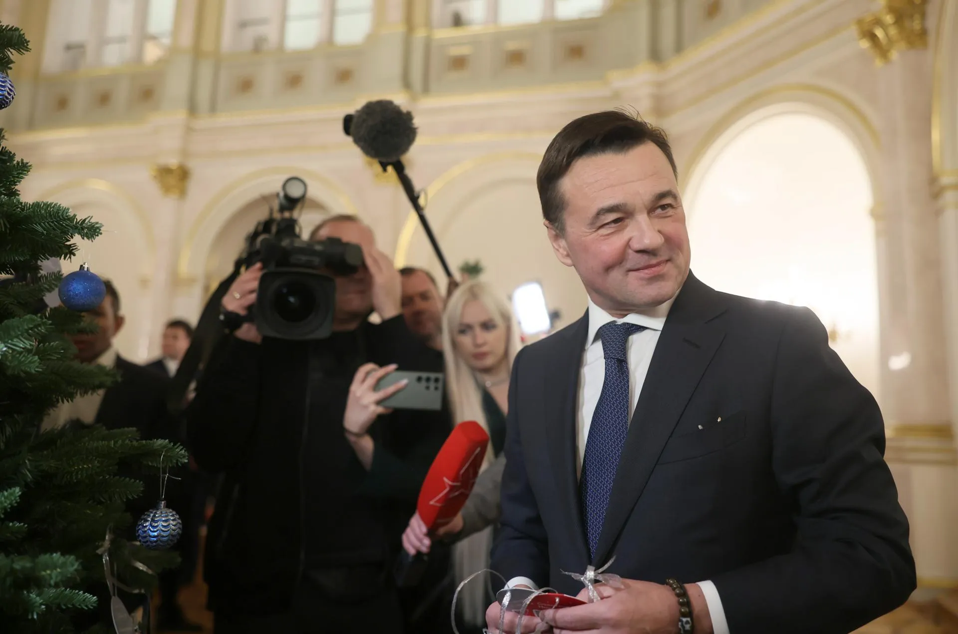 Фото: пресс-служба правительства Московской области