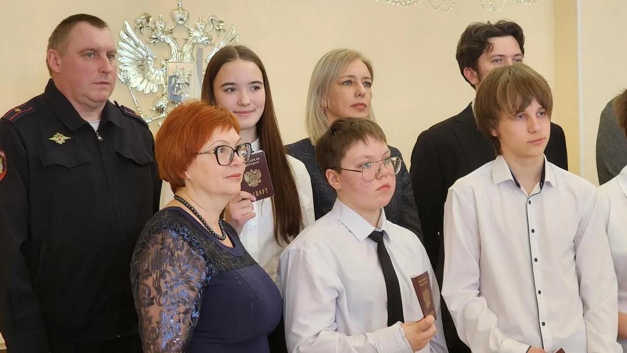 МедиаБанк Подмосковья/Анна Шолохова