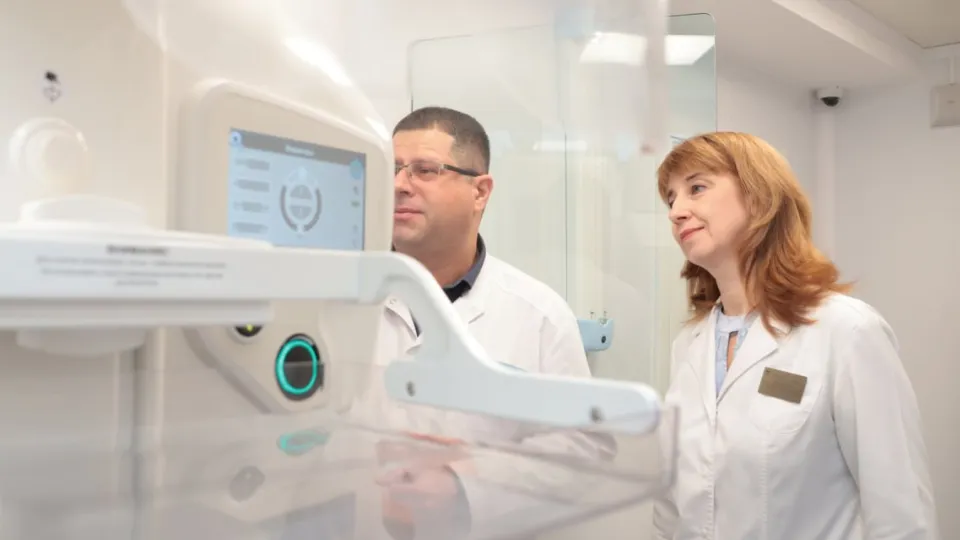 Фото: Министерство здравоохранения Московской области