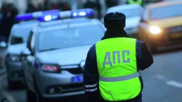 Житель Коломны угнал иномарку и попал в ДТП