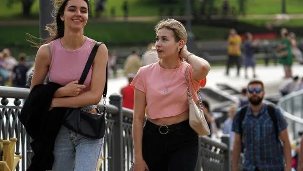 До 28 градусов тепла ожидается в воскресенье в столичном регионе