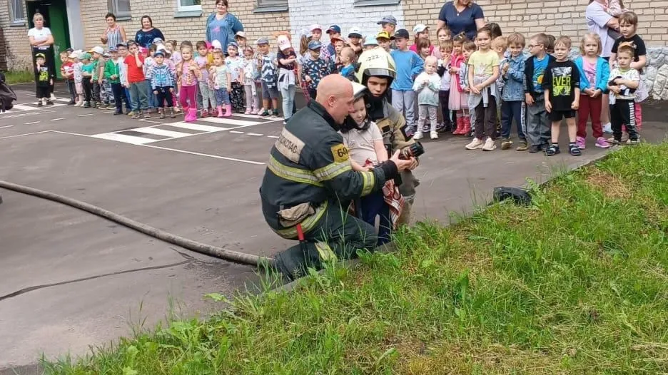 Фото: ГКУ МО «Мособлпожспас»