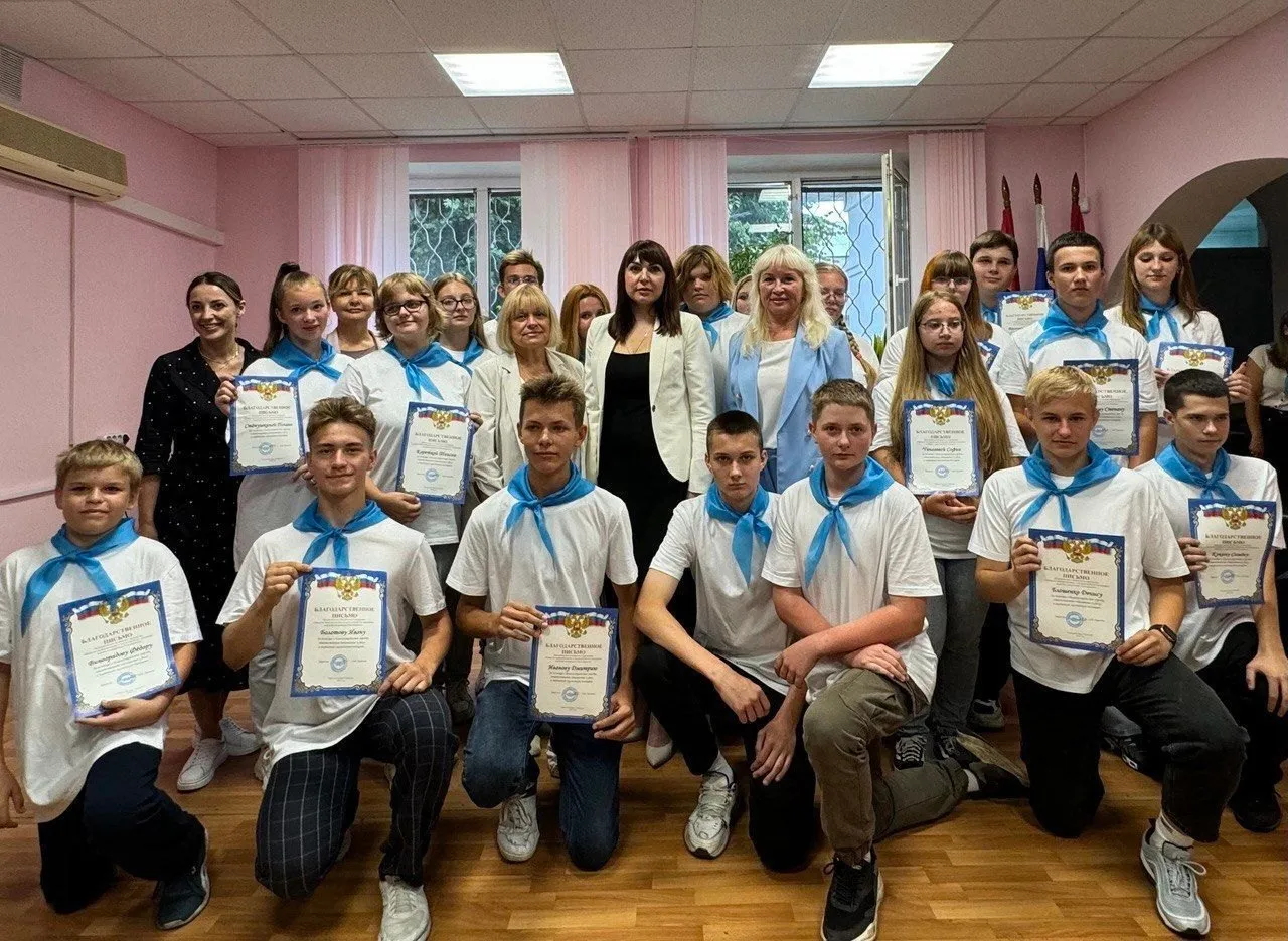 Фото: пресс-служба Администрации г.о. Серпухов