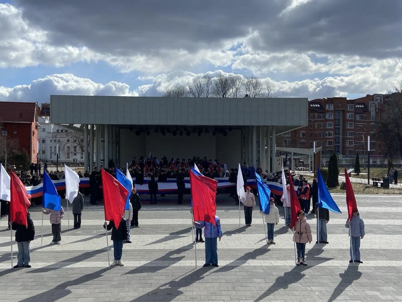 Пресс-служба администрации городского округа Лобня