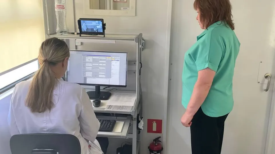 Фото: ГБУЗ Московской области «Наро-Фоминская больница»