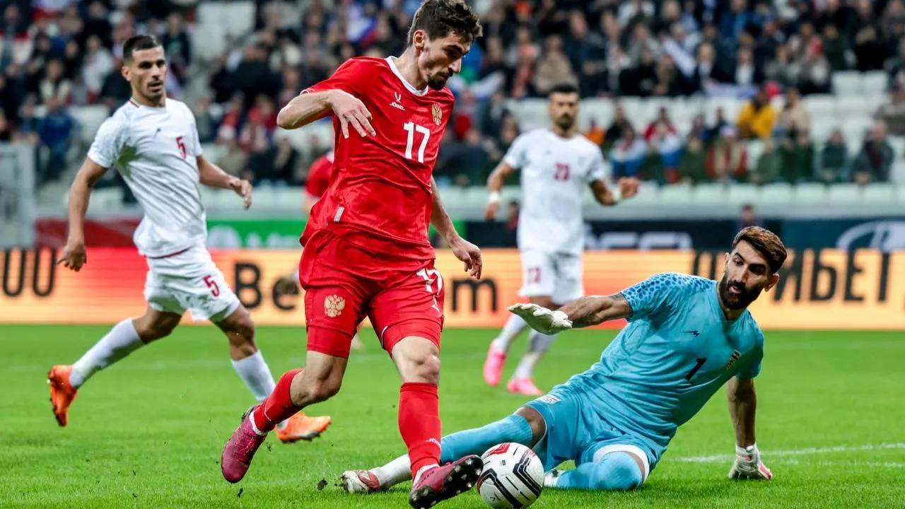 Сборная Ирана отказалась от участия в чемпионате мира по футболу