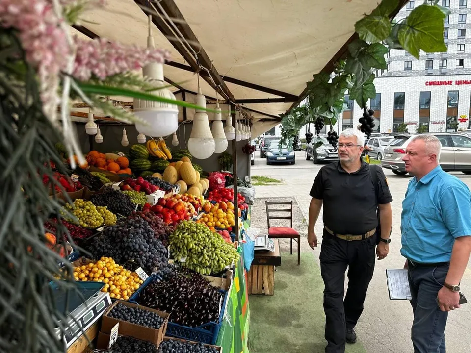 Фото: пресс-служба Министерства сельского хозяйства и продовольствия Московской области