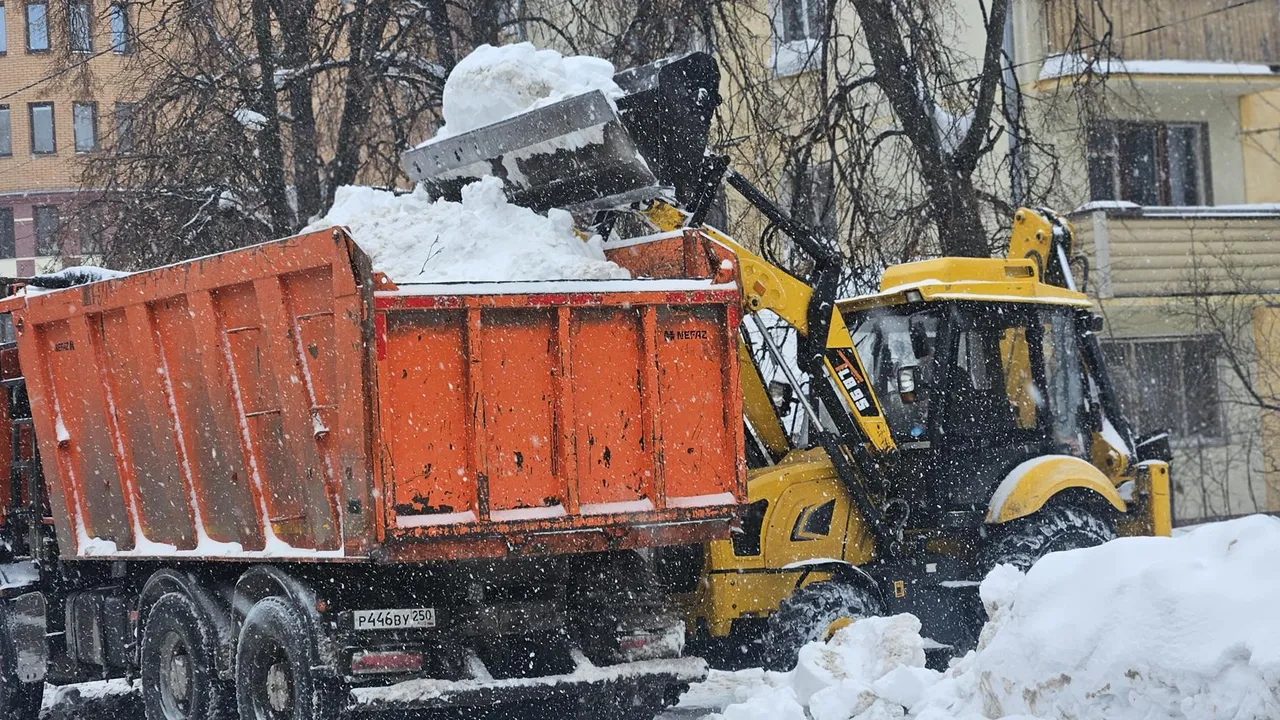 МедиаБанк Подмосковья/Ольга Вельшикаева