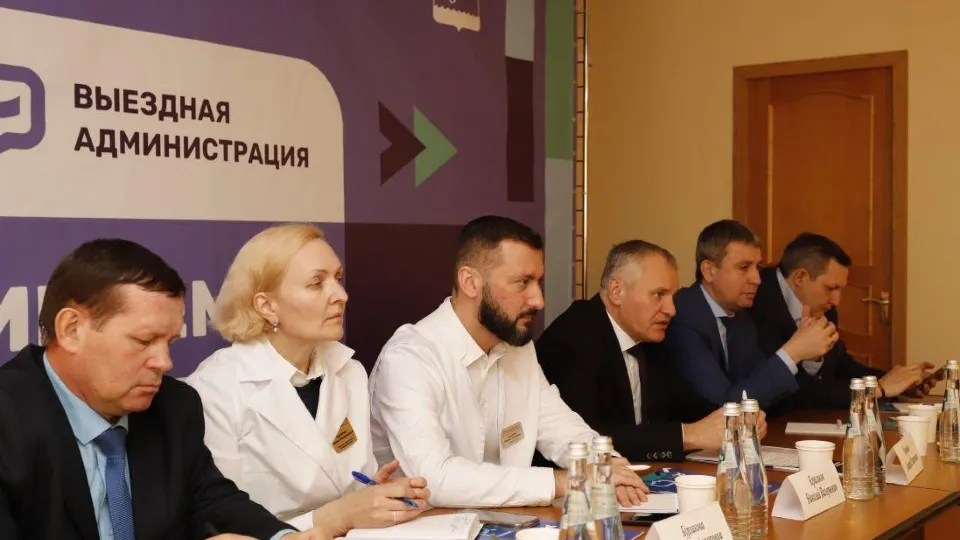 Фото: пресс-служба администрации г.о. Фрязино