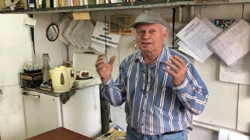 Историей от хранителя уникальной котельной поделился житель Раменского