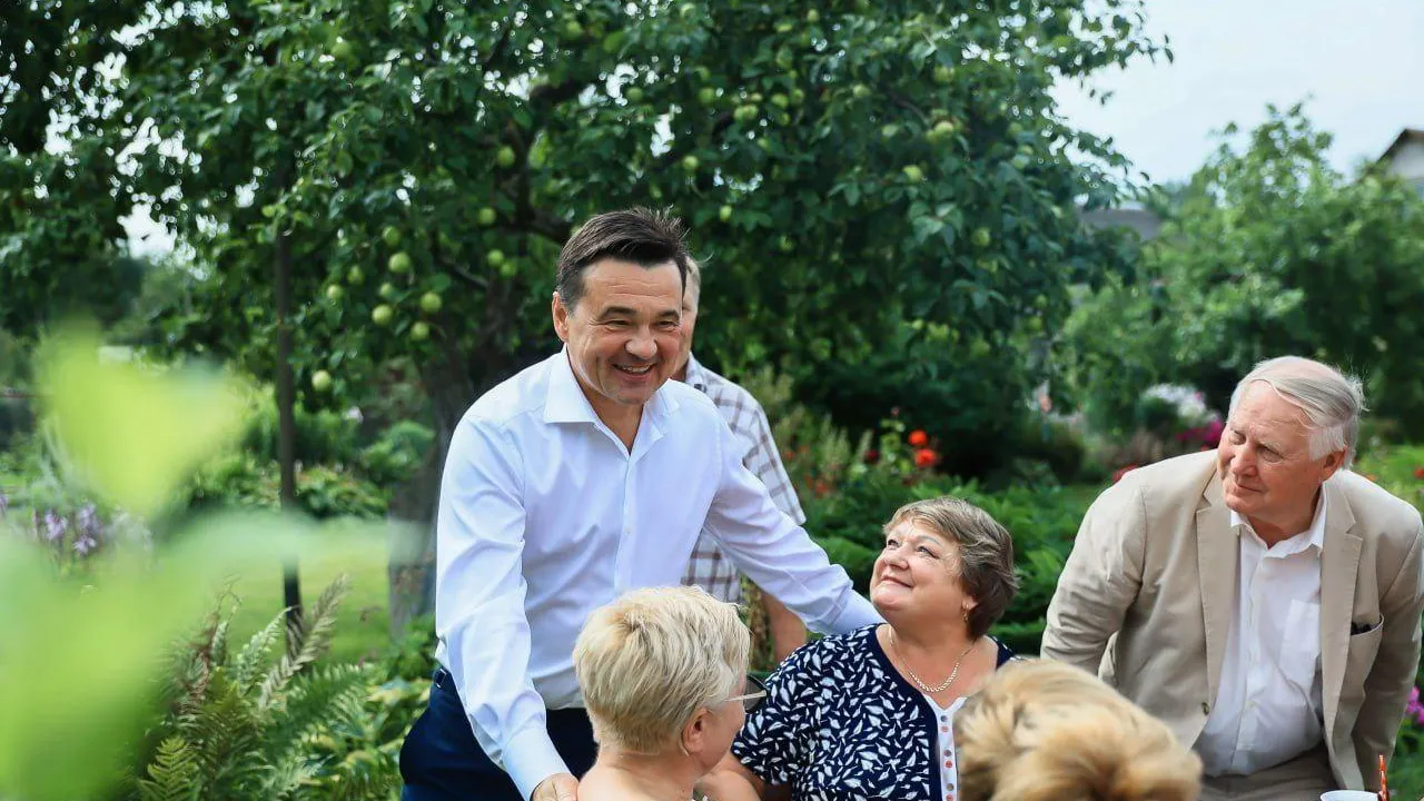 фото: Пресс-служба Губернатора и Правительства Московской области