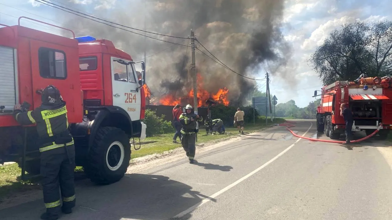 Фото: пресс-служба администрации м.о. Луховицы