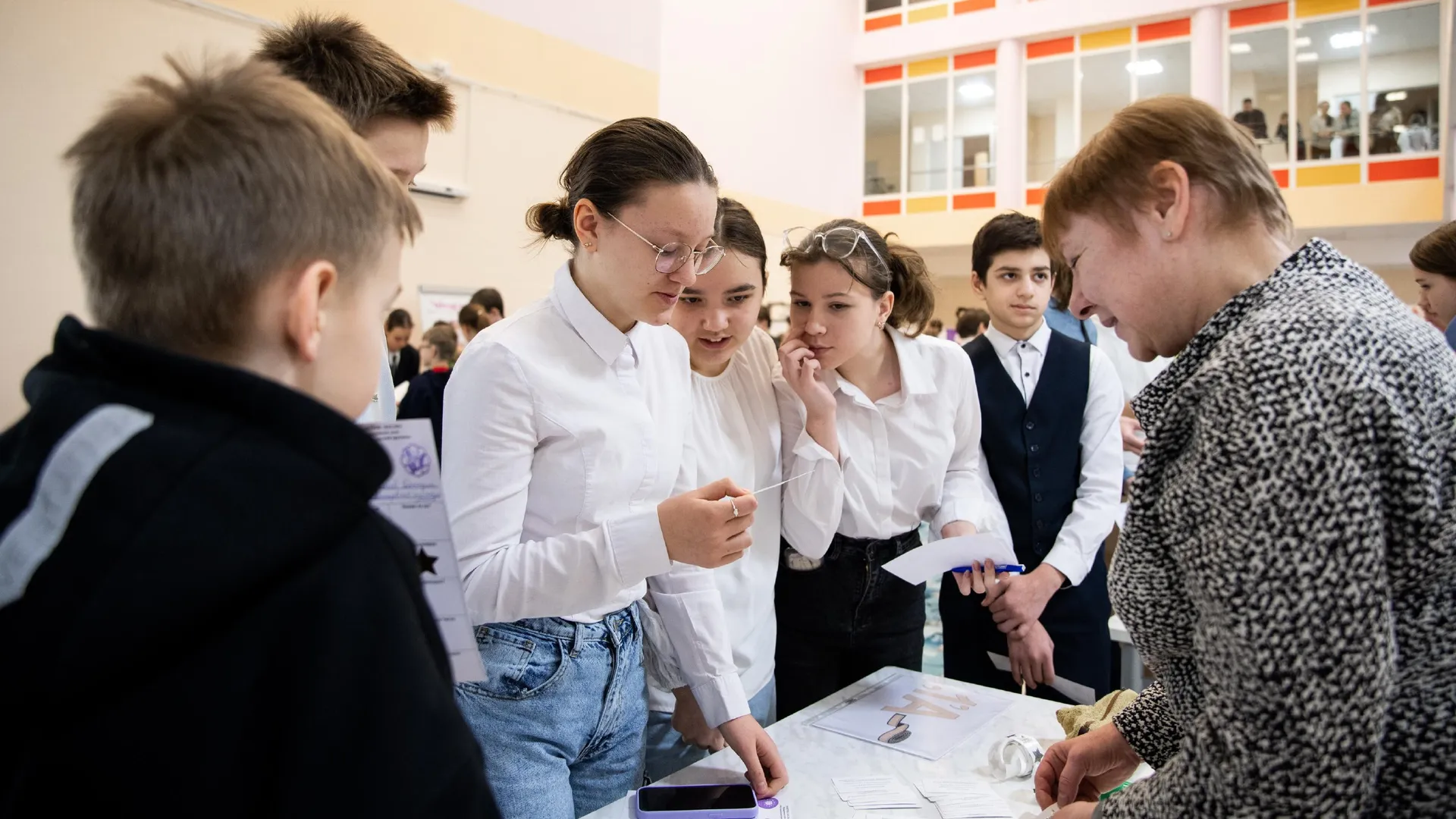 Фото: пресс-служба Администрации Дмитровского городского округа.