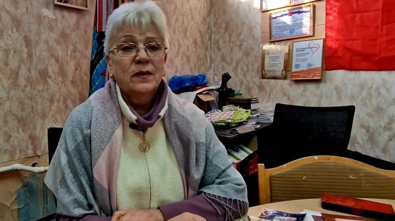 REGIONS/Ольга Шаронова