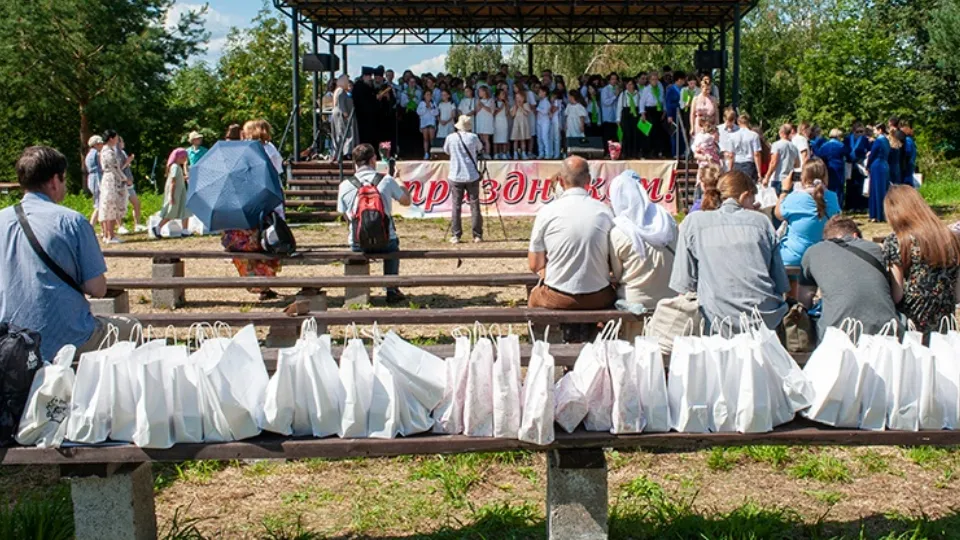 Фото: vk.com/Хоровой фестиваль «Лето Господне»