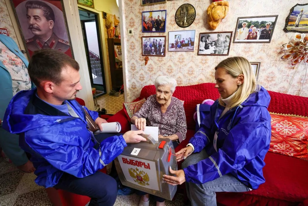 Фото: пресс-служба администрации г.о. Подольск