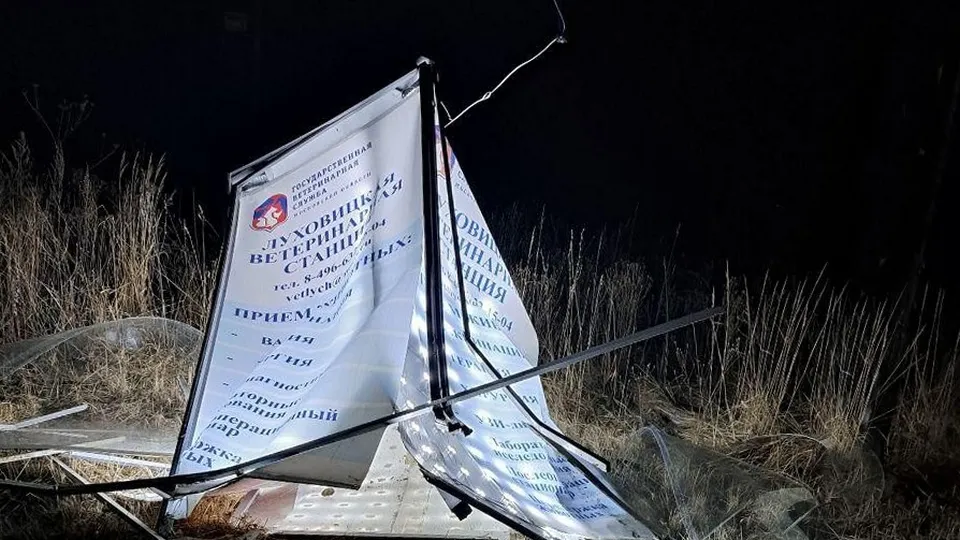 Фото: Луховицкая государственная ветстанция