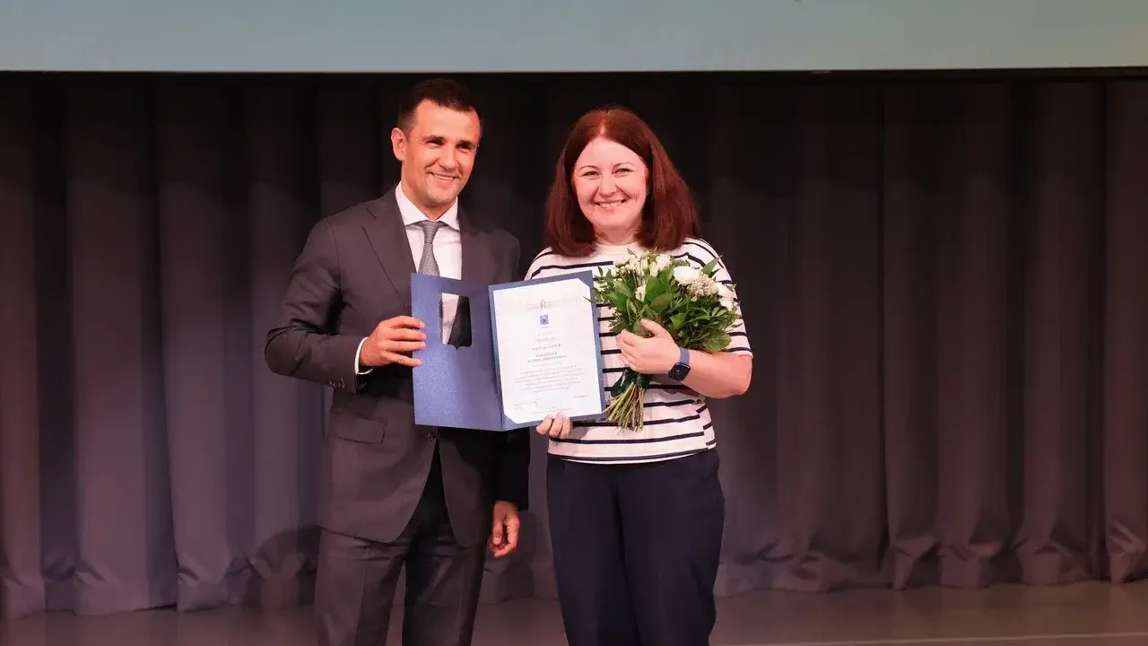 Фото: пресс-служба горадминистрации