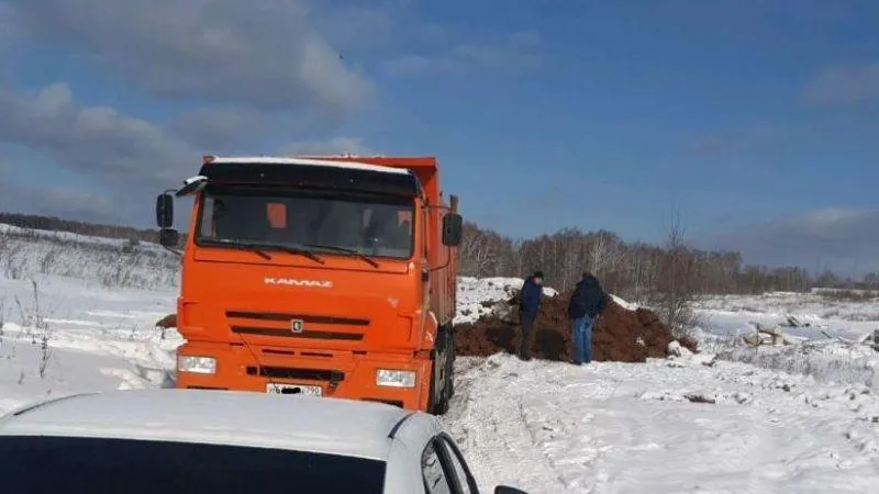 Пресс-служба Министерства экологии и природопользования МО