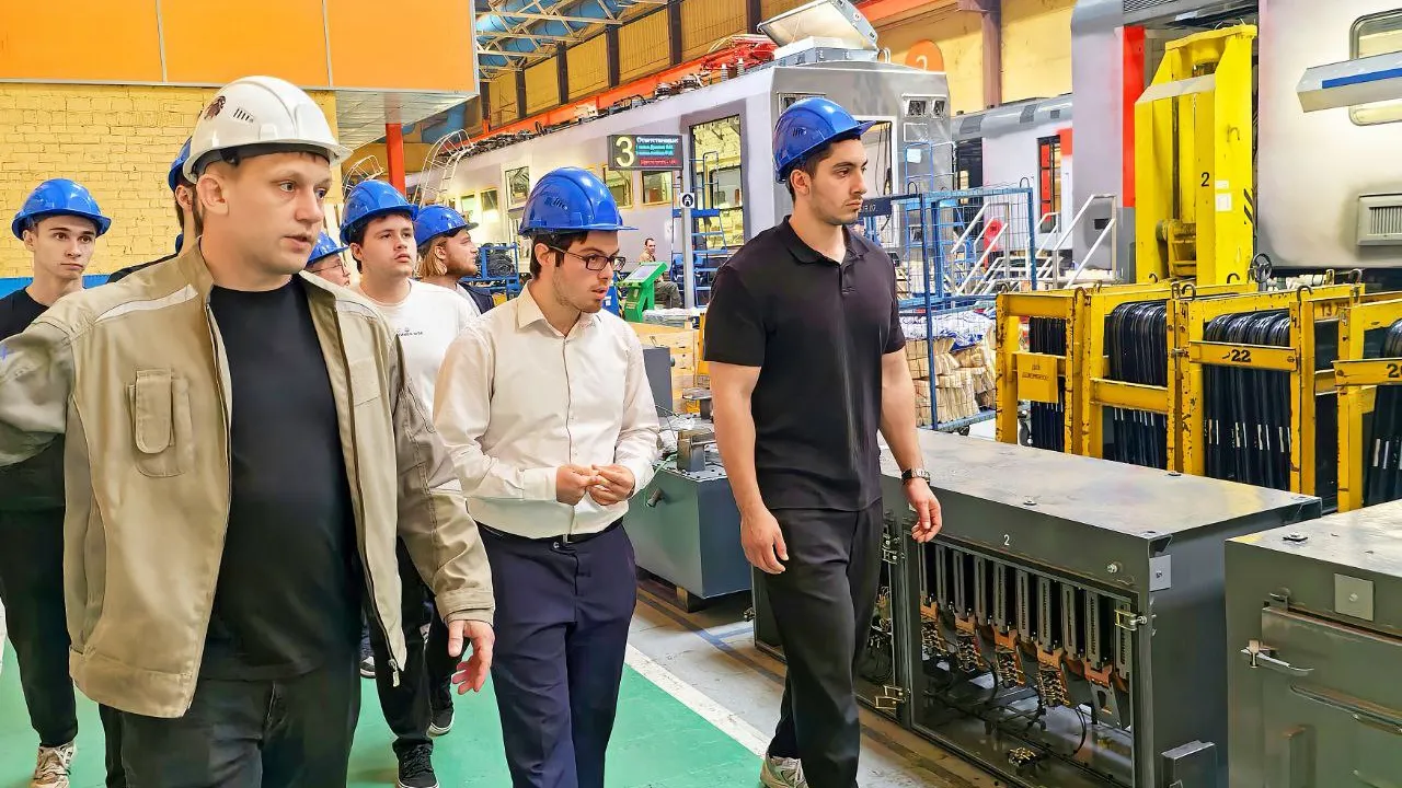 Фото: пресс-служба Демиховского машиностроительного завода