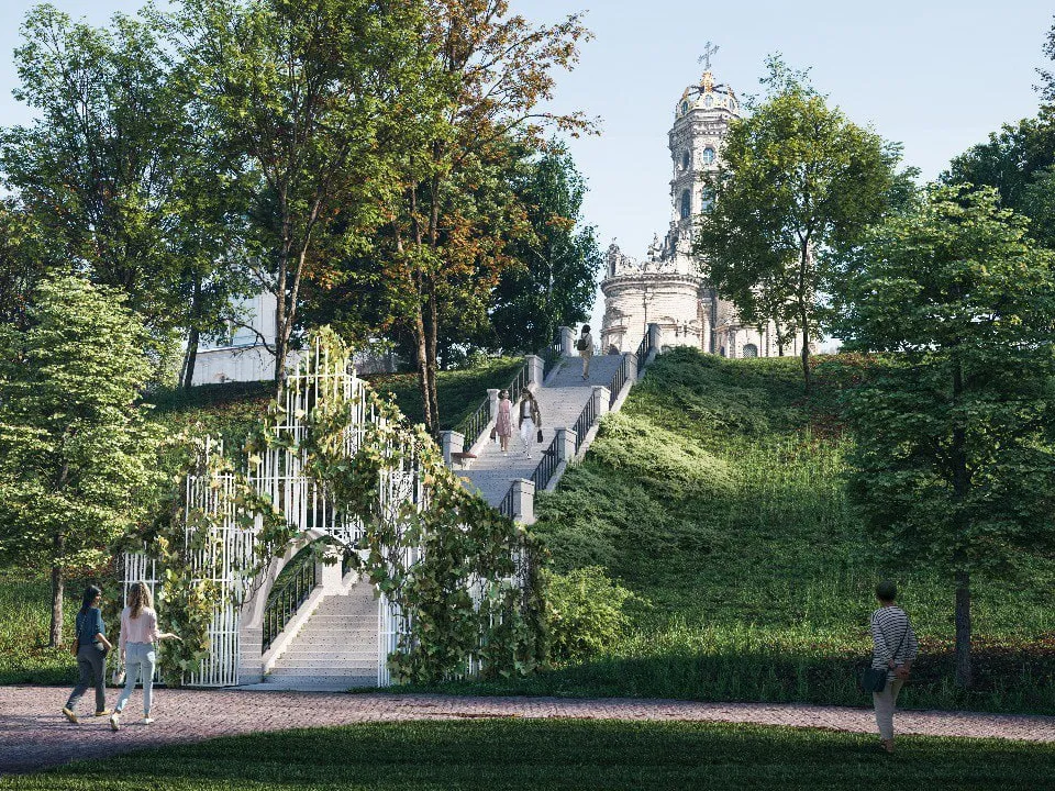 Фото: проектное решение