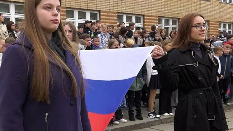 О патриотических нововведениях в школах Воскресенска рассказал глава муниципалитета