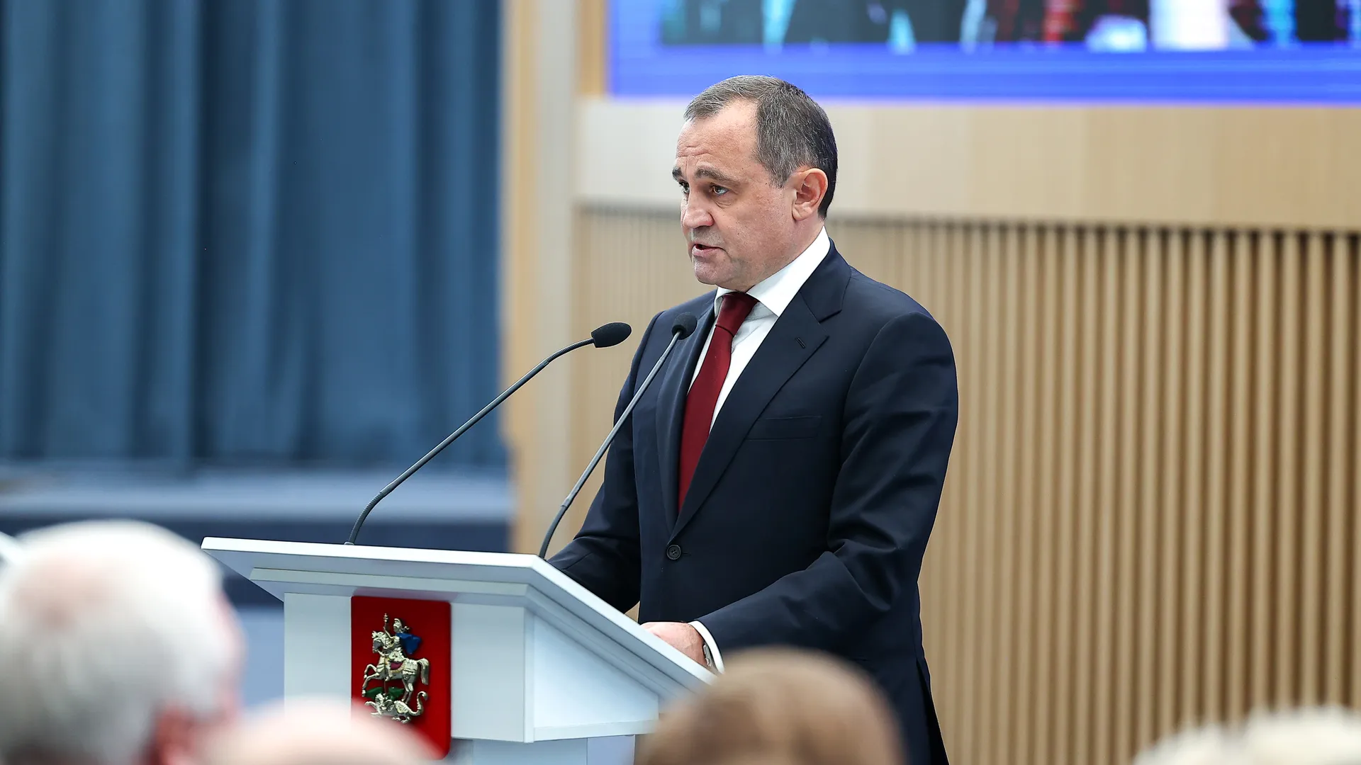 Инвалидам по зрению и слуху в Подмосковье соцуслуги в стационарной форме будут предоставлять бесплатно