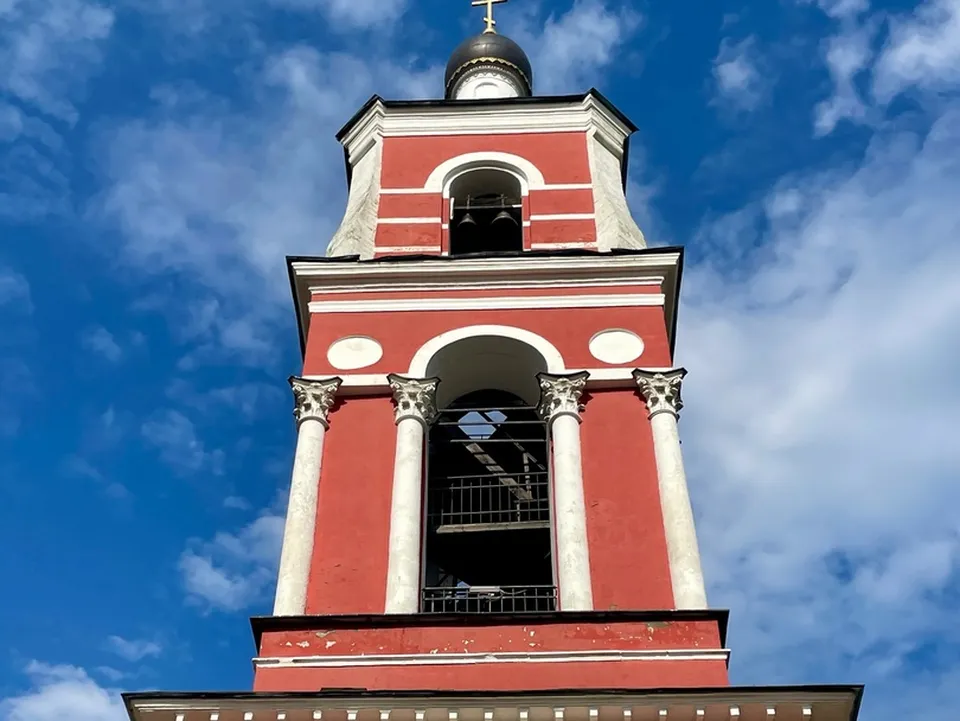 Фото: vk.com/Храм Петра и Павла в Лыткарино