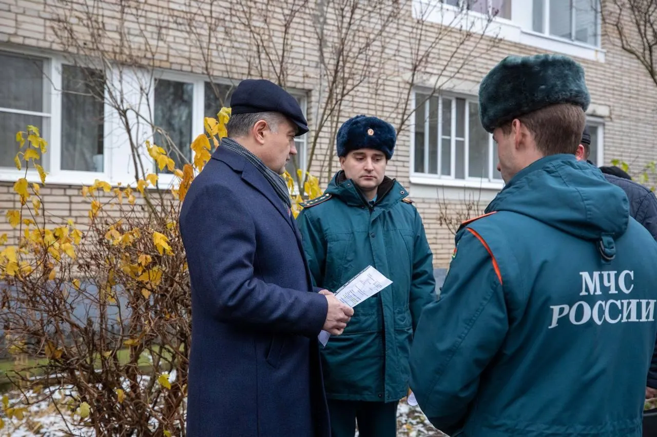 Telegram-канал администрации Подольска