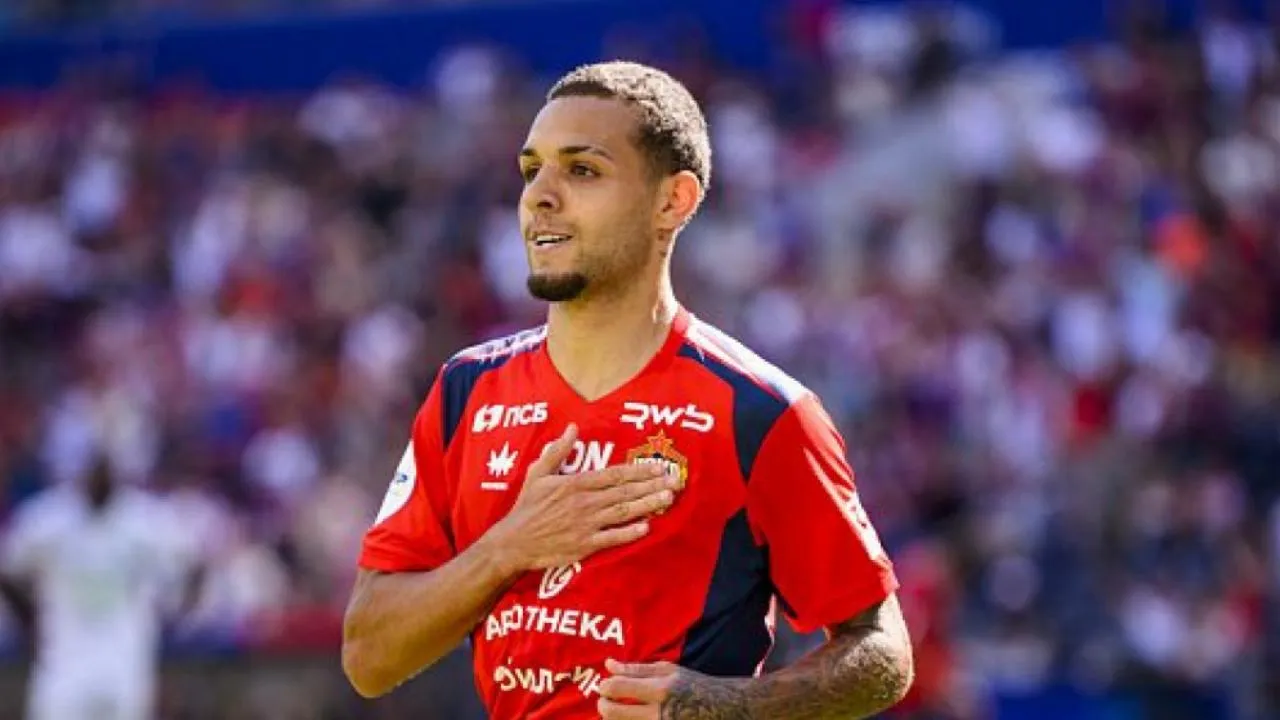 Полузащитник ЦСКА рассказал о своей адаптации к российском футболу