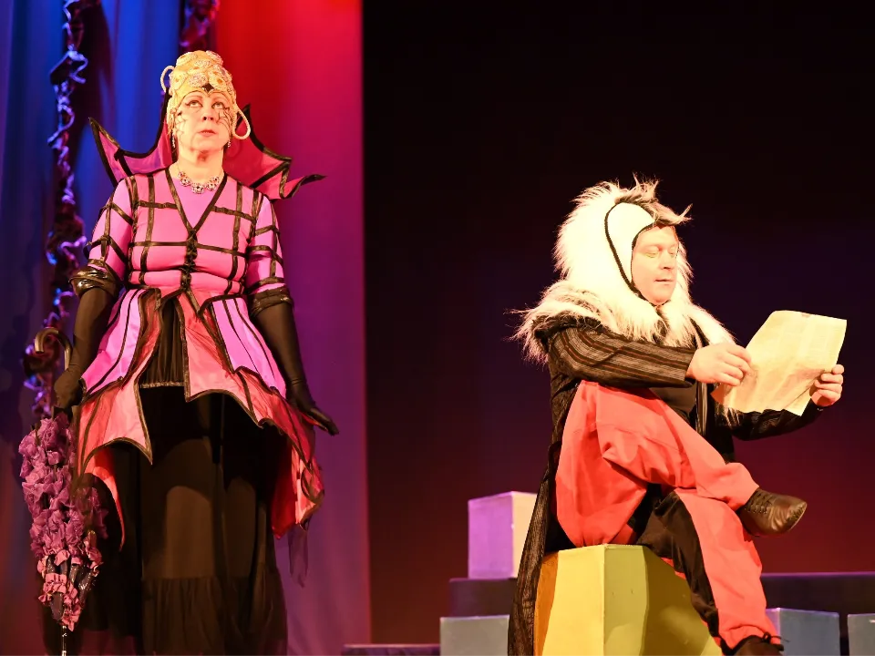 Фото: Дмитровский драматический театр