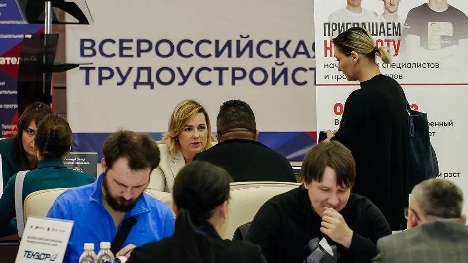 Фото: Министерство социального развития Московской области