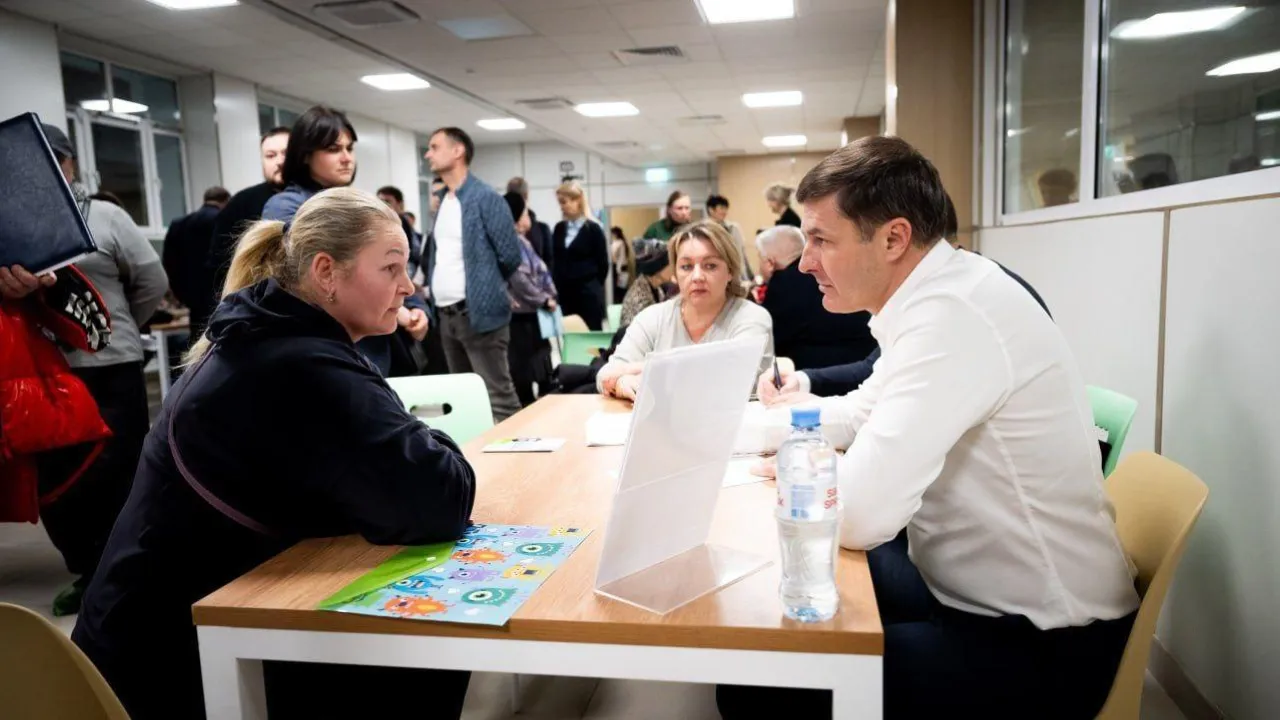 пресс-служба администрации г.о. Люберцы