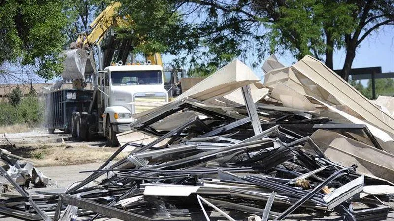 Система мониторинга за авто со стройотходами начнет действовать в Подмосковье