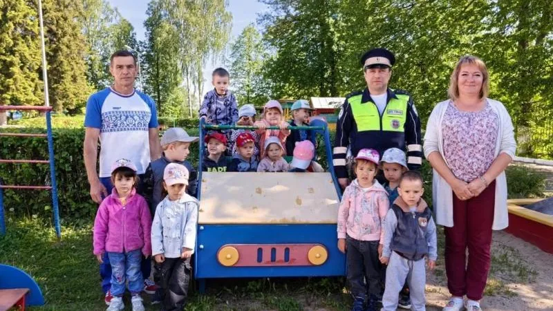 Фото: Пресс-служба ОМВД России по г.о. Ступино