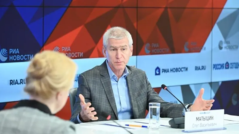 Глава федерального Минспорта обеспокоен процессом подготовки к Олимпиаде в Токио