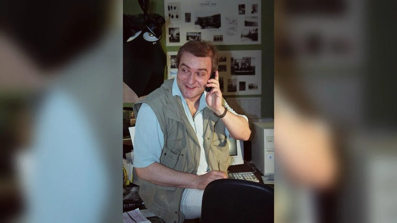 Igor Gnevashev/Russian Look