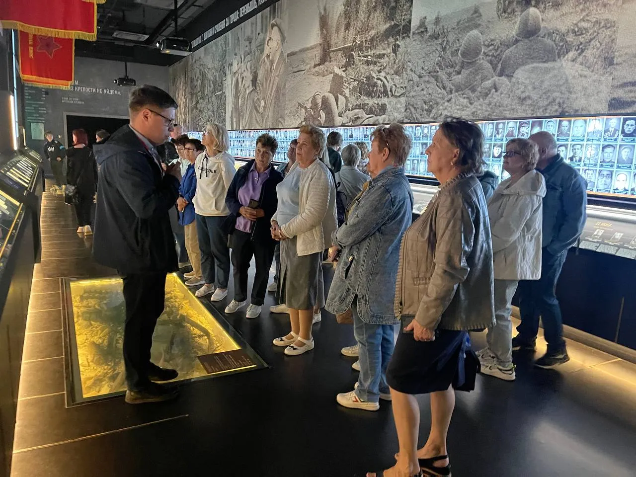 Фото: проект «Активное долголетие»  г.о. Щелково