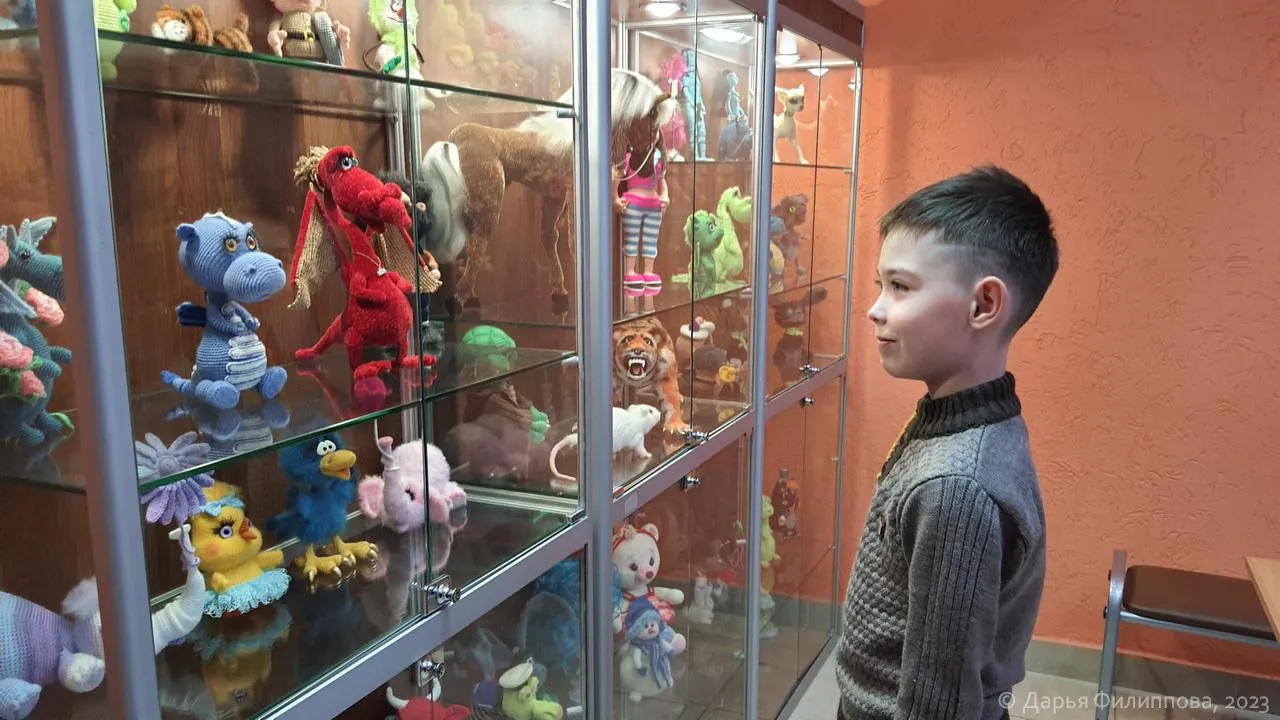 Дарья Филиппова